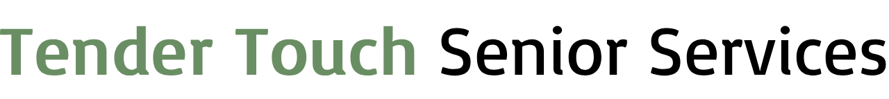 Tender Touch Senior Services